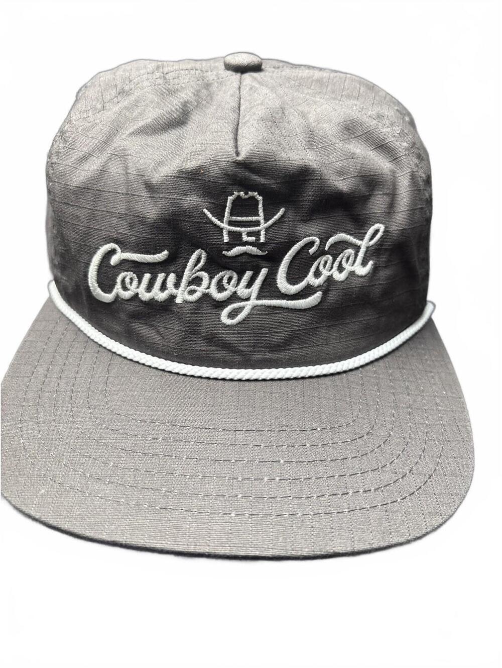CowBoy Cool Texas Supply Co. Very Snap Back